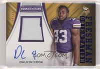 Dalvin Cook #/10