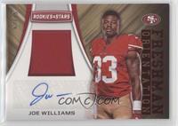 Joe Williams #/75