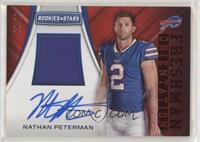 Nathan Peterman #/75