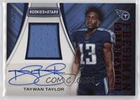 Taywan Taylor #/75