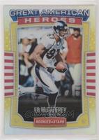 Ed McCaffrey #/10