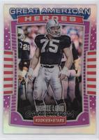 Howie Long #/49