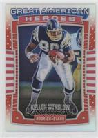 Kellen Winslow #/99