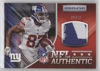 Sterling Shepard #/49