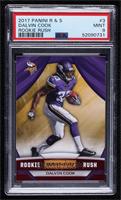 Dalvin Cook [PSA 9 MINT]