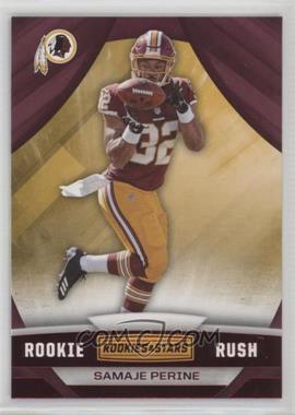 2017 Panini Rookies & Stars - Rookie Rush #9 - Samaje Perine