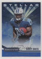 Corey Davis