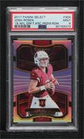 Josh Rosen [PSA 9 MINT]