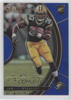 Concourse - Jamaal Williams #/149