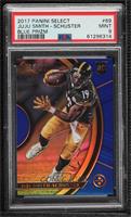 Concourse - JuJu Smith-Schuster [PSA 9 MINT] #/149