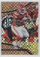 Field Level - Kareem Hunt #/75