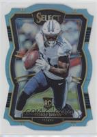 Premier Level Die-Cut - Corey Davis #/99