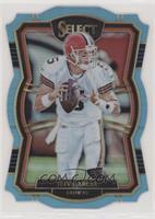 Premier Level Die-Cut - Jeff Garcia #/99