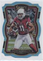 Premier Level Die-Cut - Larry Fitzgerald #/99