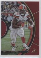 Concourse - Isaiah Crowell #/99