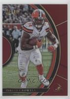 Concourse - Isaiah Crowell #/99