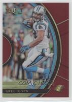 Concourse - Greg Olsen [Noted] #/99