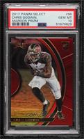 Concourse - Chris Godwin [PSA 10 GEM MT] #/99