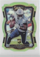 Premier Level Die-Cut - Corey Davis #/49