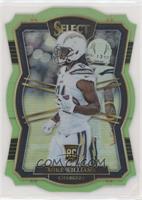 Premier Level Die-Cut - Mike Williams [EX to NM] #/49