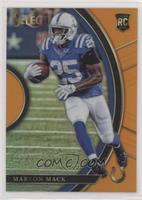 Concourse - Marlon Mack #/49