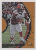 Concourse - Isaiah Crowell #/49