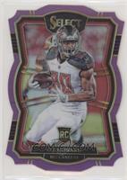 Premier Level Die-Cut - O.J. Howard #/75