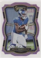 Premier Level Die-Cut - Odell Beckham Jr. #/75