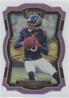 Premier Level Die-Cut - DeAndre Hopkins #/75