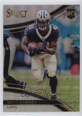 2017 Panini Select - [Base] - Silver Prizm #225 - Field Level - Alvin Kamara