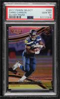 Field Level - Chris Carson [PSA 10 GEM MT]