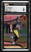 Field Level - T.J. Watt [CGC 9 Mint]