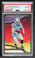 Field Level - Christian McCaffrey [PSA 10 GEM MT]