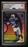 Concourse - Marlon Mack [PSA 9 MINT]