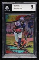 Field Level - Dalvin Cook [BGS 9 MINT] #/25