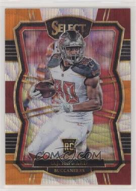 2017 Panini Select - [Base] - Tri-Color Prizm #110 - Premier Level - O.J. Howard /149