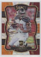 Premier Level - O.J. Howard #/149