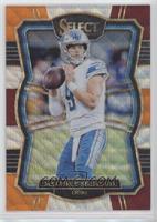 Premier Level - Matthew Stafford #/149