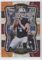 Premier Level - Derek Carr #/149