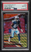 Field Level - Corey Davis [PSA 10 GEM MT] #/99