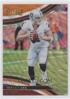 Field Level - Derek Carr #/99