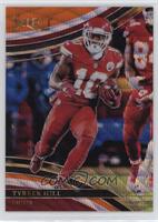 Field Level - Tyreek Hill #/99