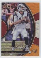 Concourse - Jared Goff #/199