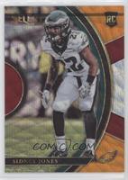 Concourse - Sidney Jones [Good to VG‑EX] #/199