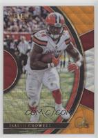 Concourse - Isaiah Crowell #/199