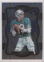 Premier Level - Dan Marino (Uncorrected Error: Prizm on Back)