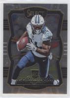 Premier Level - Corey Davis (Uncorrected Error: Prizm on Back) [EX to …