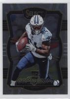 Premier Level - Corey Davis (Uncorrected Error: Prizm on Back)