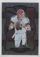 Premier Level - Jeff Garcia (Uncorrected Error: Prizm on Back) [Noted]