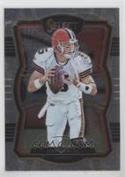 Premier Level - Jeff Garcia (Uncorrected Error: Prizm on Back)